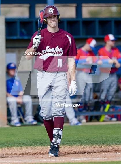 Thumbnail 2 in Cherry Creek @ Jenks (Coach Bob Invitational) photogallery.
