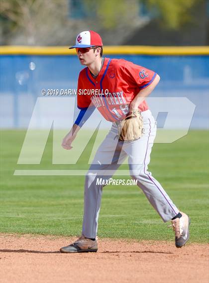 Thumbnail 3 in Cherry Creek @ Jenks (Coach Bob Invitational) photogallery.