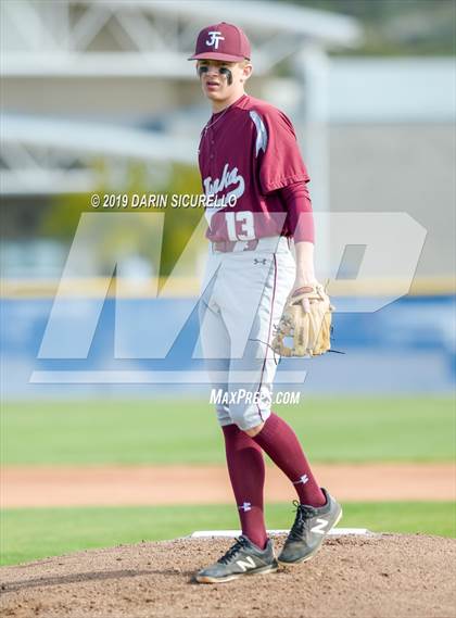 Thumbnail 2 in Cherry Creek @ Jenks (Coach Bob Invitational) photogallery.