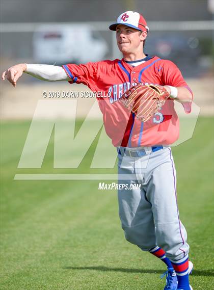 Thumbnail 1 in Cherry Creek @ Jenks (Coach Bob Invitational) photogallery.