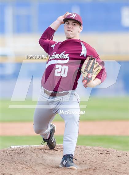 Thumbnail 3 in Cherry Creek @ Jenks (Coach Bob Invitational) photogallery.