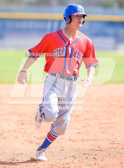 Thumbnail 1 in Cherry Creek @ Jenks (Coach Bob Invitational) photogallery.