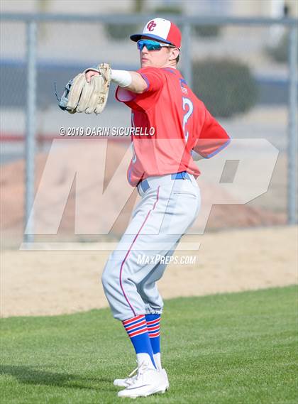Thumbnail 2 in Cherry Creek @ Jenks (Coach Bob Invitational) photogallery.