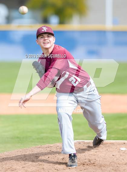 Thumbnail 3 in Cherry Creek @ Jenks (Coach Bob Invitational) photogallery.