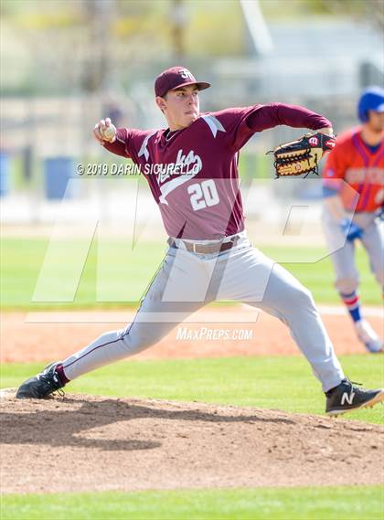 Thumbnail 2 in Cherry Creek @ Jenks (Coach Bob Invitational) photogallery.