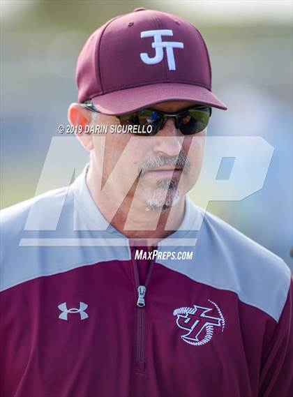 Thumbnail 2 in Cherry Creek @ Jenks (Coach Bob Invitational) photogallery.