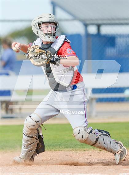 Thumbnail 2 in Cherry Creek @ Jenks (Coach Bob Invitational) photogallery.