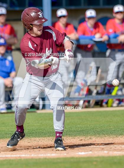 Thumbnail 1 in Cherry Creek @ Jenks (Coach Bob Invitational) photogallery.