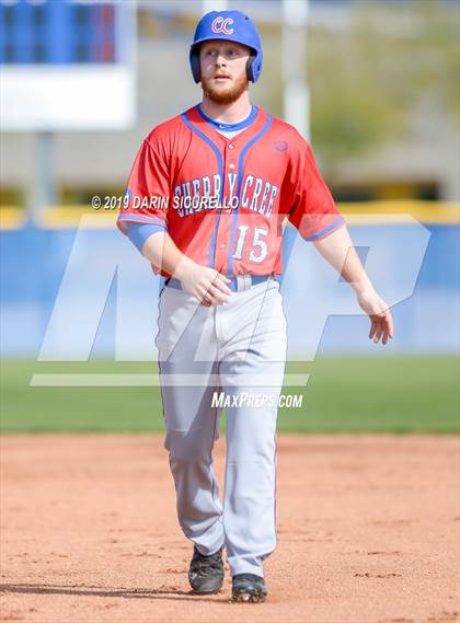 Thumbnail 1 in Cherry Creek @ Jenks (Coach Bob Invitational) photogallery.