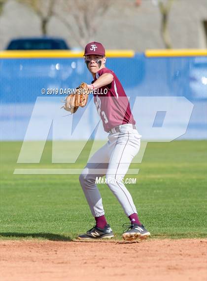 Thumbnail 3 in Cherry Creek @ Jenks (Coach Bob Invitational) photogallery.