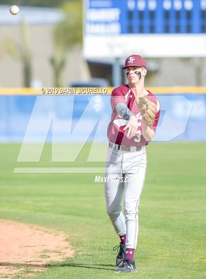 Thumbnail 3 in Cherry Creek @ Jenks (Coach Bob Invitational) photogallery.