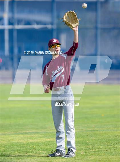 Thumbnail 3 in Cherry Creek @ Jenks (Coach Bob Invitational) photogallery.