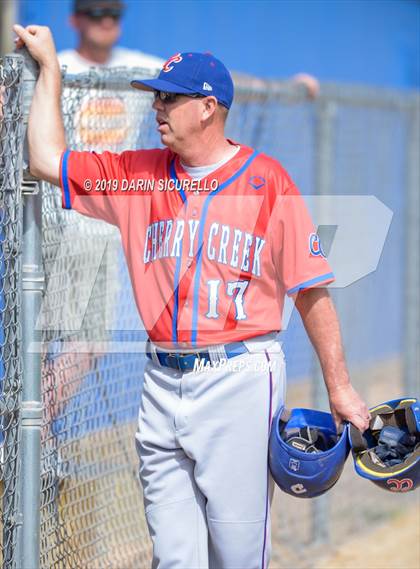 Thumbnail 2 in Cherry Creek @ Jenks (Coach Bob Invitational) photogallery.