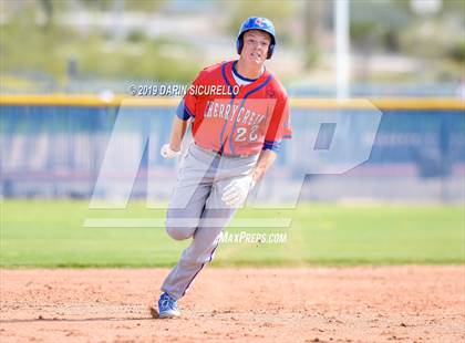 Thumbnail 1 in Cherry Creek @ Jenks (Coach Bob Invitational) photogallery.
