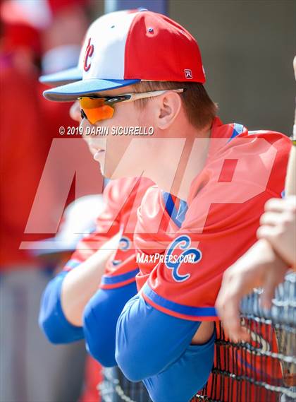 Thumbnail 2 in Cherry Creek @ Jenks (Coach Bob Invitational) photogallery.