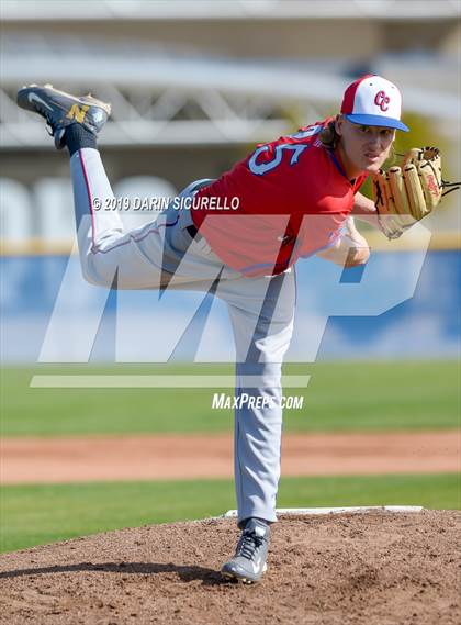 Thumbnail 2 in Cherry Creek @ Jenks (Coach Bob Invitational) photogallery.
