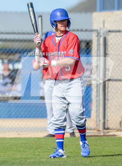 Thumbnail 2 in Cherry Creek @ Jenks (Coach Bob Invitational) photogallery.