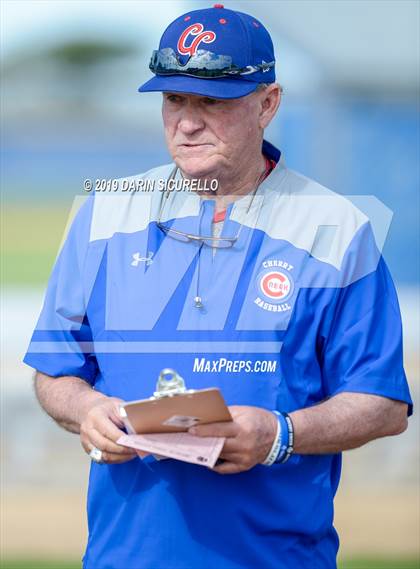 Thumbnail 1 in Cherry Creek @ Jenks (Coach Bob Invitational) photogallery.