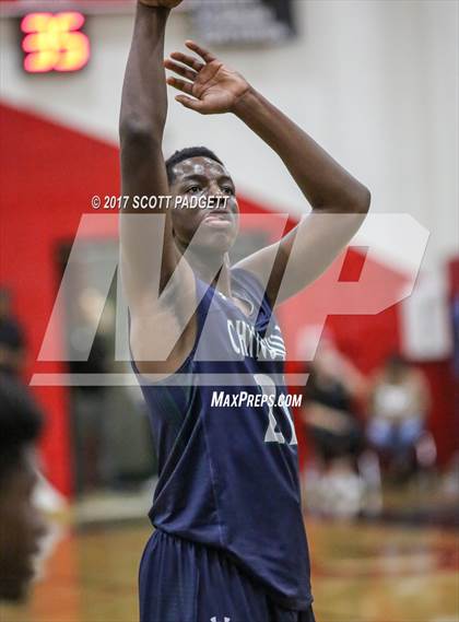 Thumbnail 2 in Chino Hills vs. Rancho Verde (Battlezone Tourney) photogallery.
