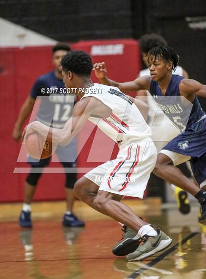 Thumbnail 2 in Chino Hills vs. Rancho Verde (Battlezone Tourney) photogallery.