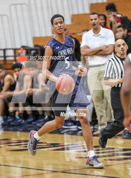 Thumbnail 2 in Chino Hills vs. Rancho Verde (Battlezone Tourney) photogallery.