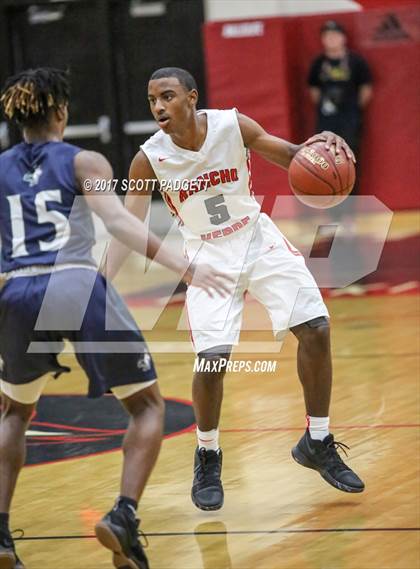 Thumbnail 1 in Chino Hills vs. Rancho Verde (Battlezone Tourney) photogallery.