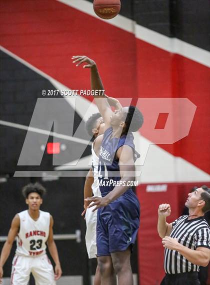 Thumbnail 1 in Chino Hills vs. Rancho Verde (Battlezone Tourney) photogallery.