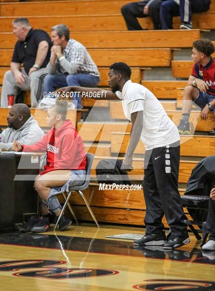 Thumbnail 3 in Chino Hills vs. Rancho Verde (Battlezone Tourney) photogallery.