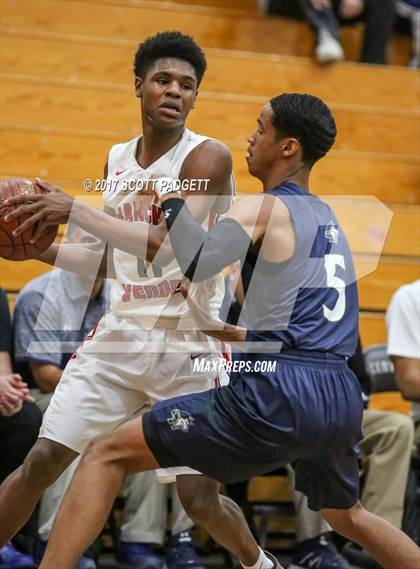 Thumbnail 2 in Chino Hills vs. Rancho Verde (Battlezone Tourney) photogallery.