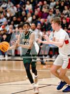 Photo from the gallery "Monterey Trail @ Jesuit (CIF SJS D1 FIRST ROUND)"