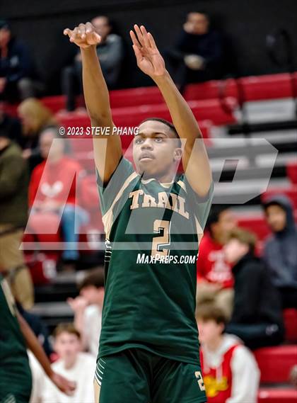 Thumbnail 1 in Monterey Trail @ Jesuit (CIF SJS D1 FIRST ROUND) photogallery.