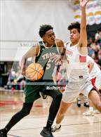 Photo from the gallery "Monterey Trail @ Jesuit (CIF SJS D1 FIRST ROUND)"