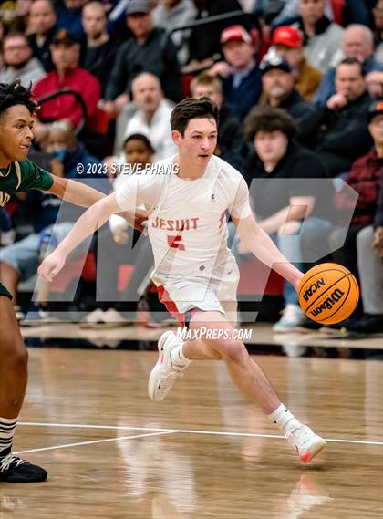 Thumbnail 1 in Monterey Trail @ Jesuit (CIF SJS D1 FIRST ROUND) photogallery.