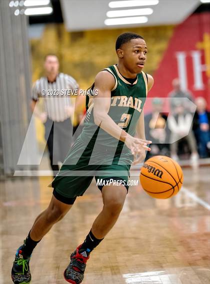 Thumbnail 1 in Monterey Trail @ Jesuit (CIF SJS D1 FIRST ROUND) photogallery.