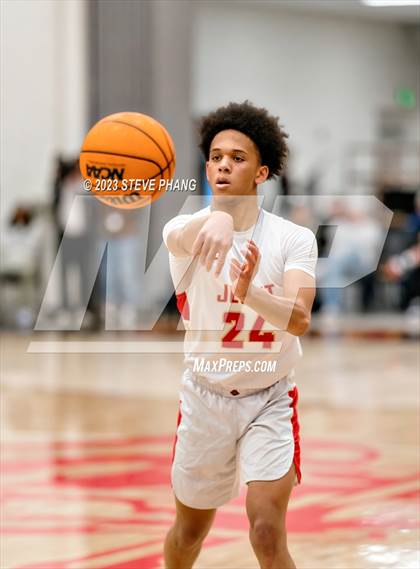 Thumbnail 2 in Monterey Trail @ Jesuit (CIF SJS D1 FIRST ROUND) photogallery.