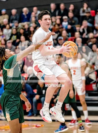 Thumbnail 3 in Monterey Trail @ Jesuit (CIF SJS D1 FIRST ROUND) photogallery.
