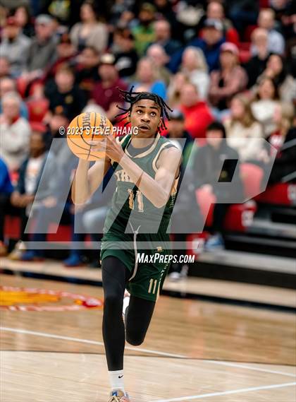 Thumbnail 2 in Monterey Trail @ Jesuit (CIF SJS D1 FIRST ROUND) photogallery.