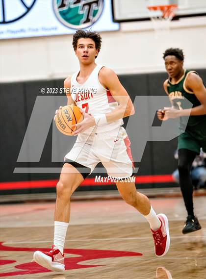 Thumbnail 1 in Monterey Trail @ Jesuit (CIF SJS D1 FIRST ROUND) photogallery.