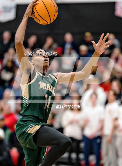 Thumbnail 3 in Monterey Trail @ Jesuit (CIF SJS D1 FIRST ROUND) photogallery.