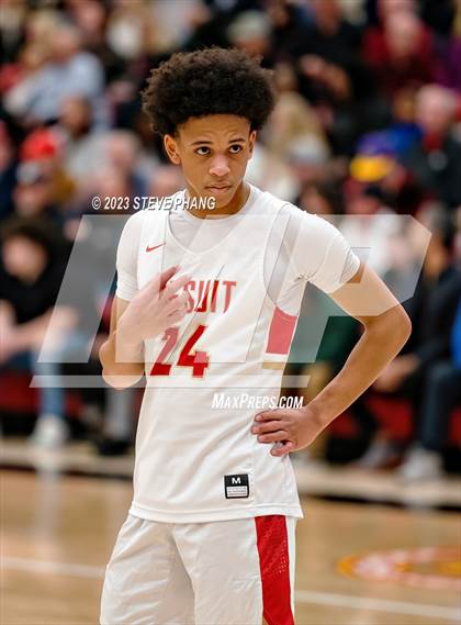 Thumbnail 1 in Monterey Trail @ Jesuit (CIF SJS D1 FIRST ROUND) photogallery.