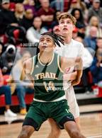 Photo from the gallery "Monterey Trail @ Jesuit (CIF SJS D1 FIRST ROUND)"