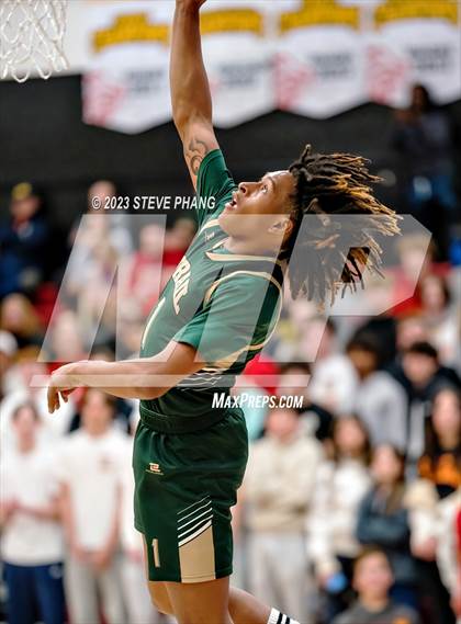 Thumbnail 1 in Monterey Trail @ Jesuit (CIF SJS D1 FIRST ROUND) photogallery.