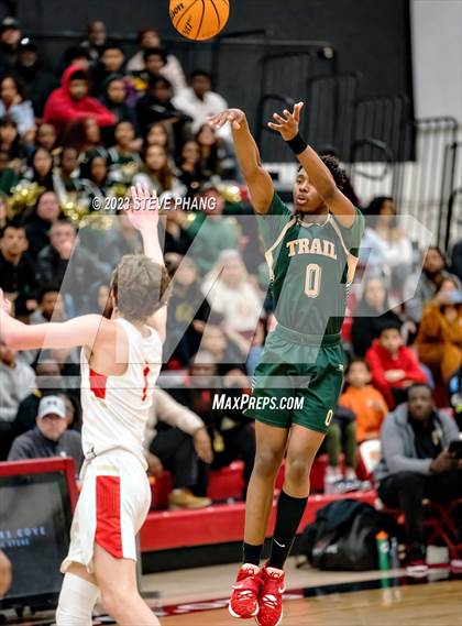 Thumbnail 3 in Monterey Trail @ Jesuit (CIF SJS D1 FIRST ROUND) photogallery.