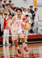Photo from the gallery "Monterey Trail @ Jesuit (CIF SJS D1 FIRST ROUND)"