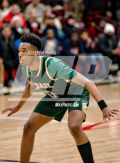 Thumbnail 3 in Monterey Trail @ Jesuit (CIF SJS D1 FIRST ROUND) photogallery.