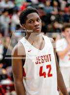 Photo from the gallery "Monterey Trail @ Jesuit (CIF SJS D1 FIRST ROUND)"