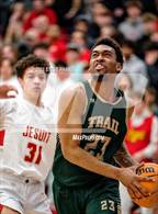 Photo from the gallery "Monterey Trail @ Jesuit (CIF SJS D1 FIRST ROUND)"