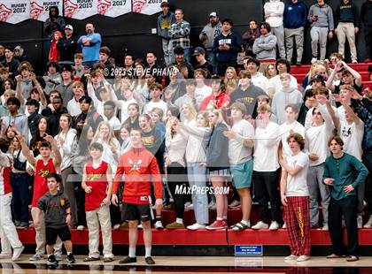 Thumbnail 1 in Monterey Trail @ Jesuit (CIF SJS D1 FIRST ROUND) photogallery.