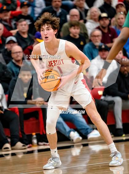 Thumbnail 2 in Monterey Trail @ Jesuit (CIF SJS D1 FIRST ROUND) photogallery.