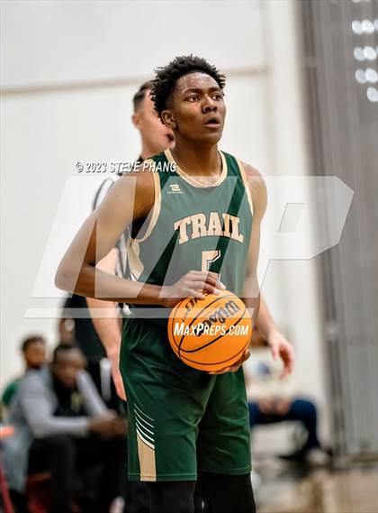 Thumbnail 3 in Monterey Trail @ Jesuit (CIF SJS D1 FIRST ROUND) photogallery.
